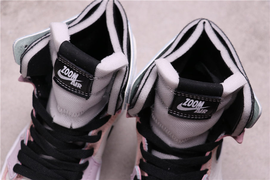 62USD Air Jordan 1 Zoom CMFT Summit White CT0979-101 36-46