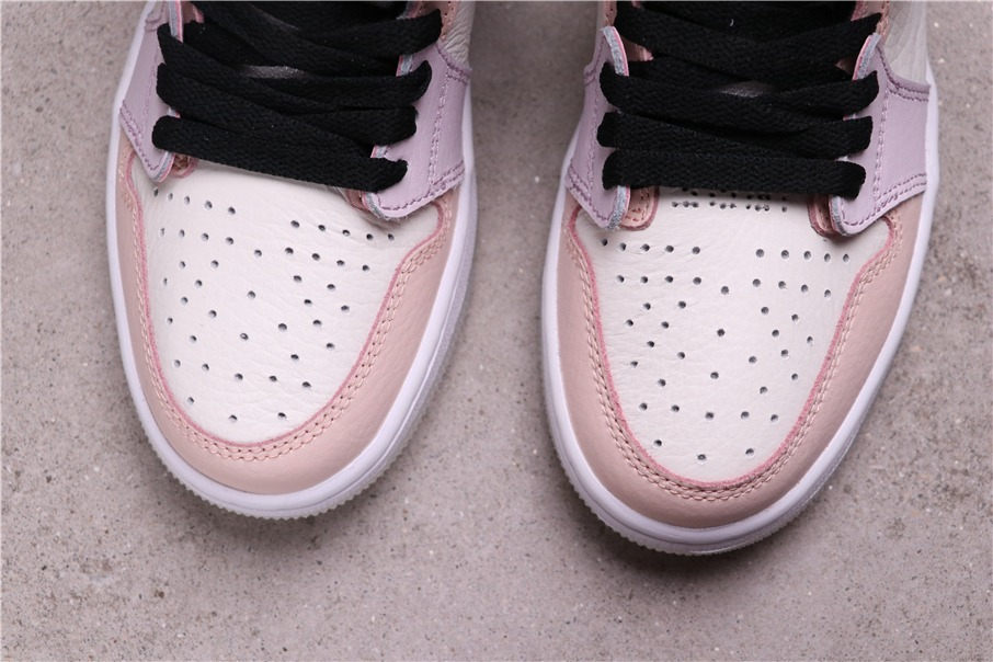 62USD Air Jordan 1 Zoom CMFT Summit White CT0979-101 36-46