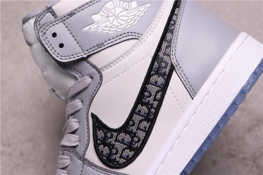 62USD Dior x Air Jordan 1 High CN8607-002 36-46