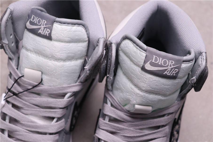 62USD Dior x Air Jordan 1 High CN8607-002 36-46