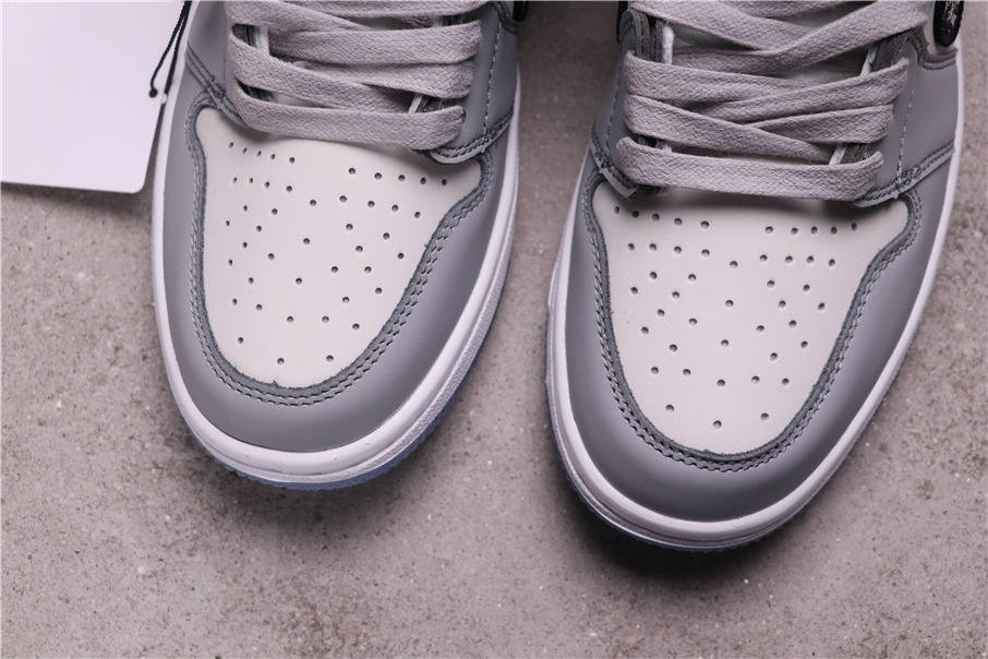 62USD Dior x Air Jordan 1 High CN8607-002 36-46
