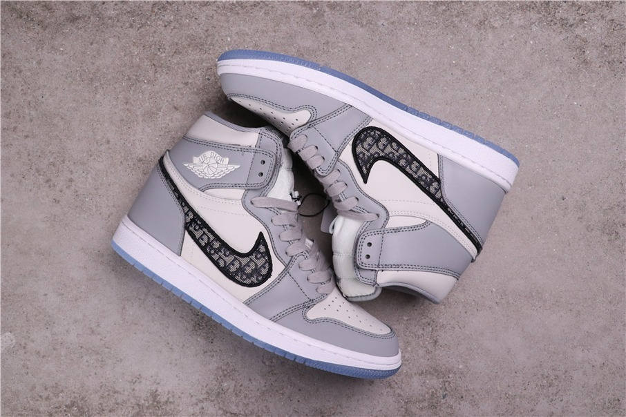 62USD Dior x Air Jordan 1 High CN8607-002 36-46
