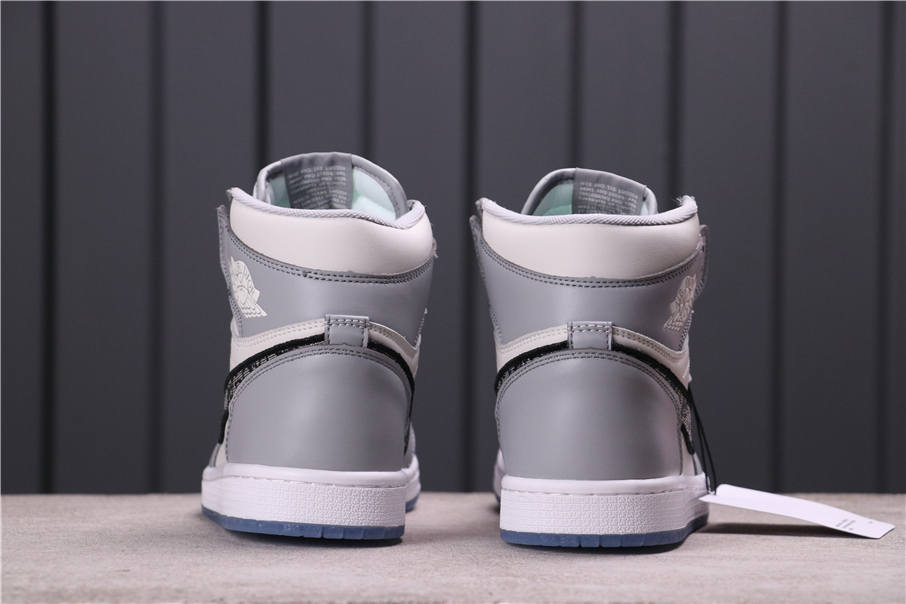 62USD Dior x Air Jordan 1 High CN8607-002 36-46