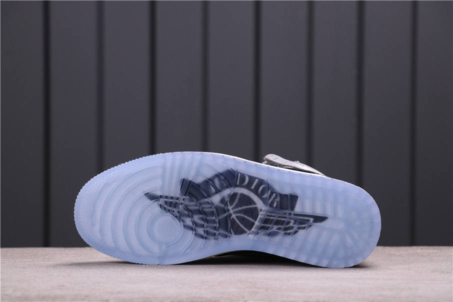 62USD Dior x Air Jordan 1 High CN8607-002 36-46