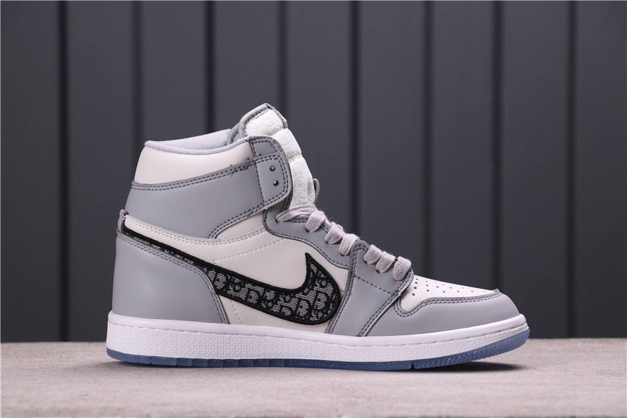 62USD Dior x Air Jordan 1 High CN8607-002 36-46