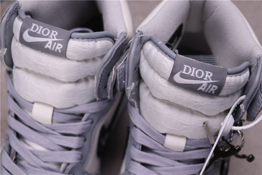 62USD Dior x Air Jordan 1 High CN8607-002 40-47.5