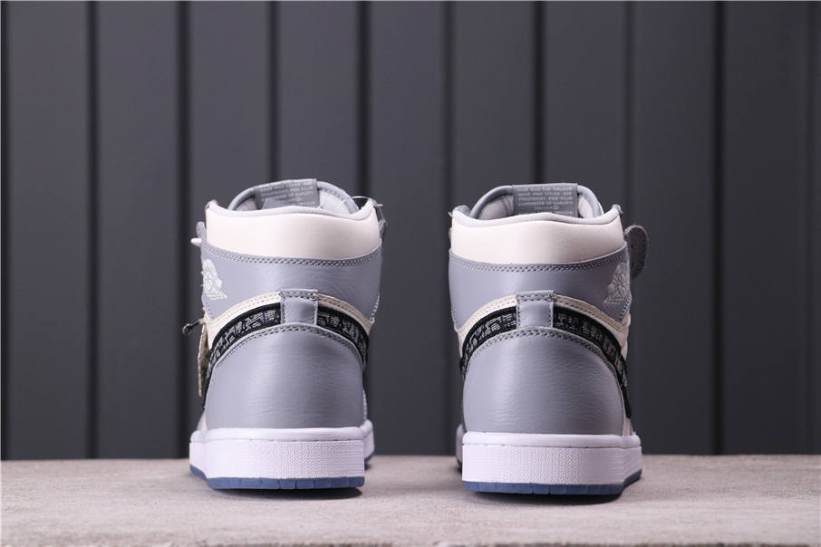 62USD Dior x Air Jordan 1 High CN8607-002 40-47.5