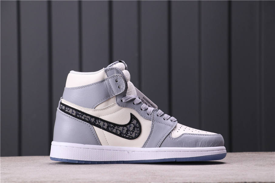 62USD Dior x Air Jordan 1 High CN8607-002 40-47.5