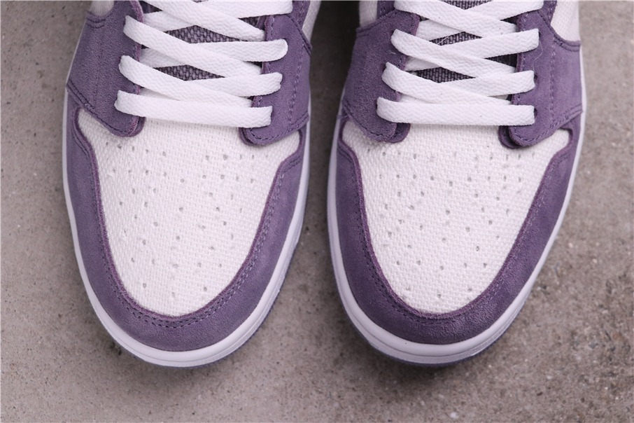 62USD LPL x Air Jordan 1 Zoom Comfort Iridescent CT0978-150 36-46