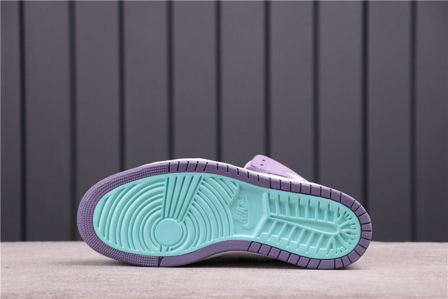 62USD LPL x Air Jordan 1 Zoom Comfort Iridescent CT0978-150 36-46