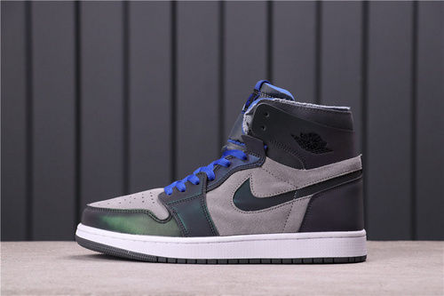 62USD LPL x Air Jordan 1 Zoom Comfort Iridescent DD1453-001 36-46
