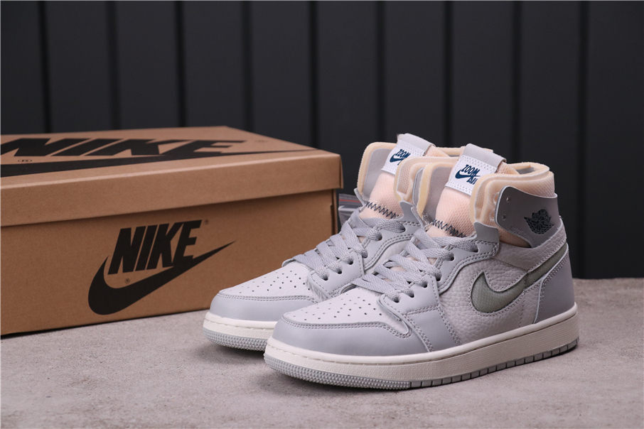 62USD LPL x Air Jordan 1 Zoom Comfort Iridescent DH4268-001 36-46