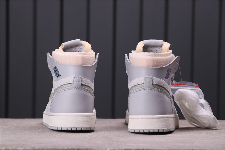 62USD LPL x Air Jordan 1 Zoom Comfort Iridescent DH4268-001 36-46
