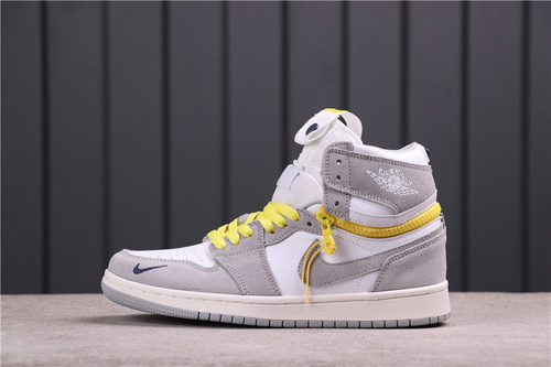 67USD AJ1 Air Jordan 1 High OGHyper Royal CW6576-100 Size 36-46