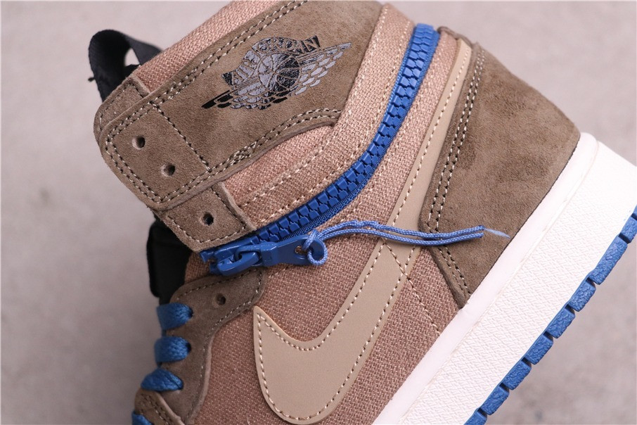 67USD AJ1 Air Jordan 1 High OGHyper Royal CW6576-200 Size 36-46