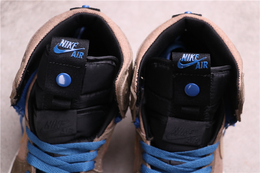 67USD AJ1 Air Jordan 1 High OGHyper Royal CW6576-200 Size 36-46