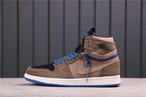 67USD AJ1 Air Jordan 1 High OGHyper Royal CW6576-200 Size 36-46