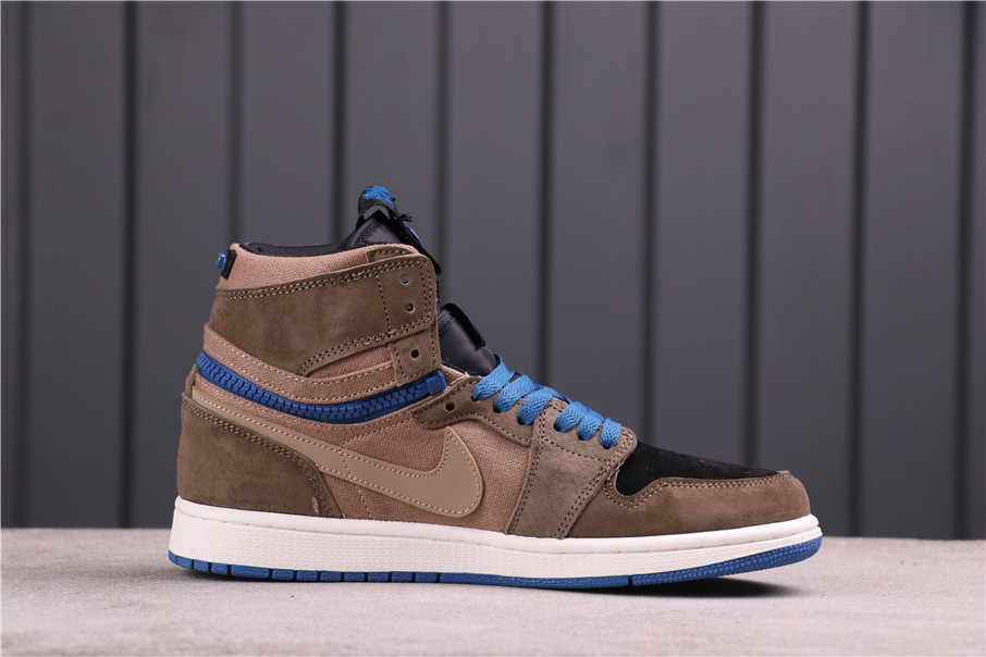 67USD AJ1 Air Jordan 1 High OGHyper Royal CW6576-200 Size 36-46