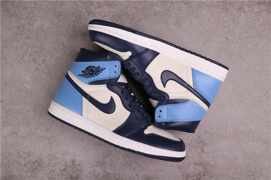 67USD AJ1 Air Jordan 1 Retro High OG 555088-140 Size 36-47