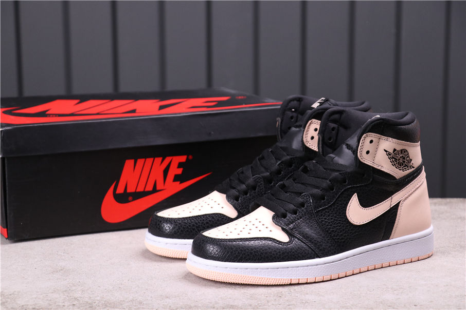 67USD Air Jordan 1 CRIMSON TINT 555088-081 SIZE 36-46