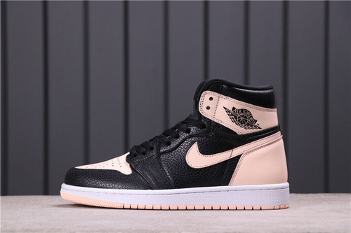 67USD Air Jordan 1 CRIMSON TINT 555088-081 SIZE 36-46
