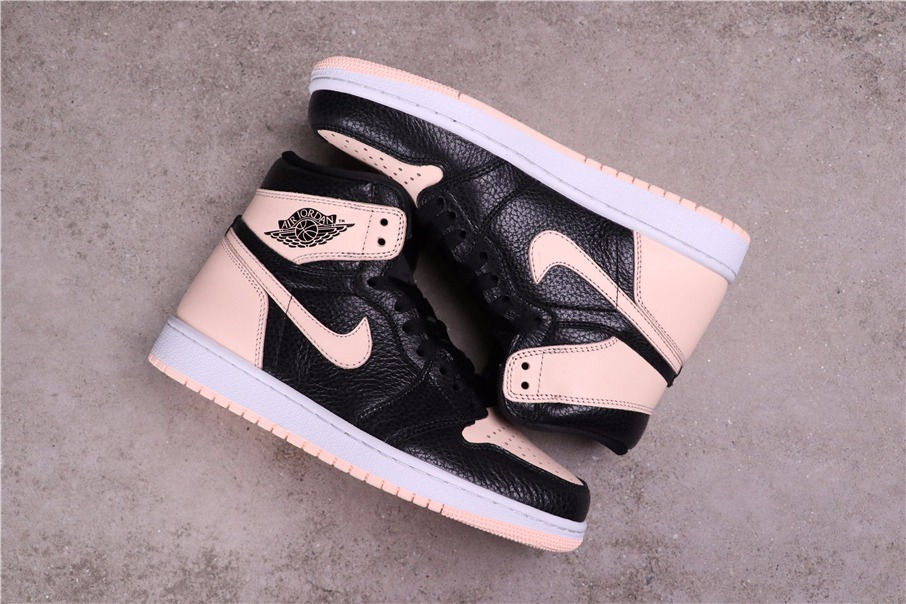 67USD Air Jordan 1 CRIMSON TINT 555088-081 SIZE 36-46