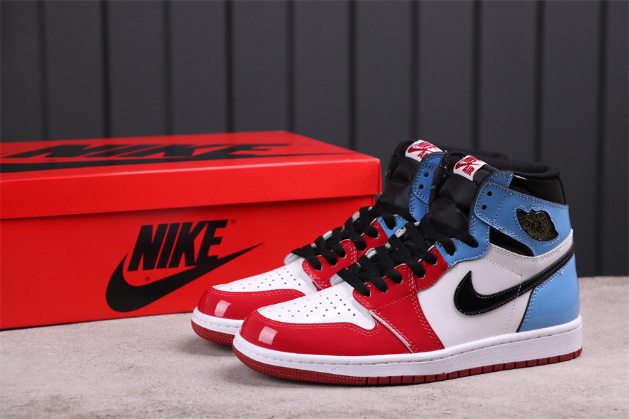 67USD Air Jordan 1 Fearless CK5666-100 Size 36-47