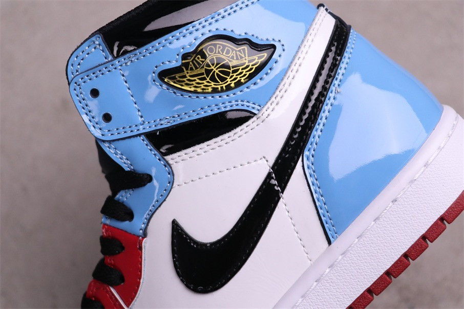 67USD Air Jordan 1 Fearless CK5666-100 Size 36-47