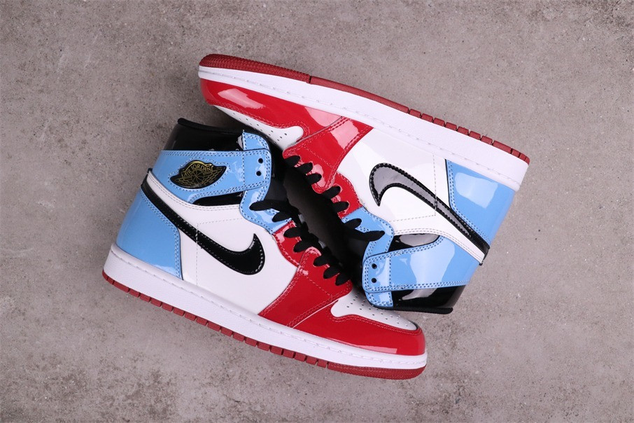 67USD Air Jordan 1 Fearless CK5666-100 Size 36-47