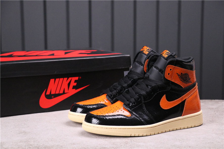 67USD Air Jordan 1 HIGH Shattered Backboard 3.0 555088-028 36-46
