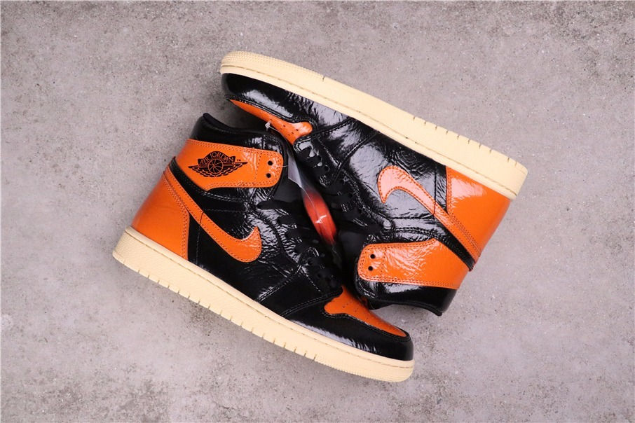 67USD Air Jordan 1 HIGH Shattered Backboard 3.0 555088-028 36-46