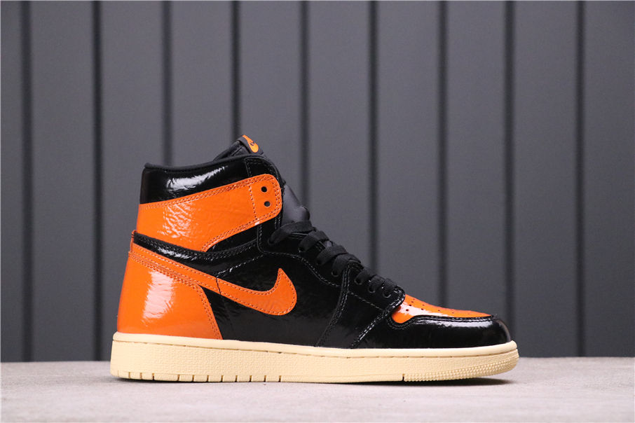67USD Air Jordan 1 HIGH Shattered Backboard 3.0 555088-028 36-46