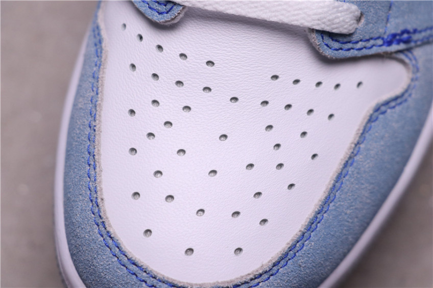67USD Air Jordan 1 High OG Hyper Royal 555088-402 36-46
