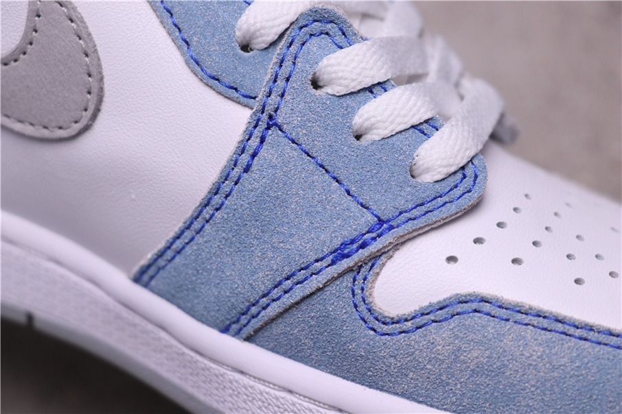 67USD Air Jordan 1 High OG Hyper Royal 555088-402 36-46