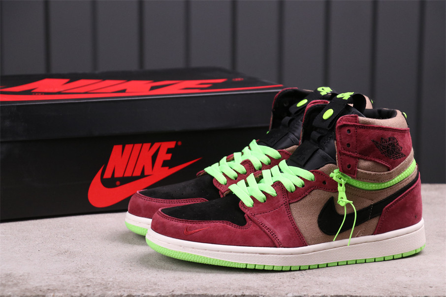 67USD Air Jordan 1 High OG Hyper Royal CW6576-600 EU Size(36-46) US Size(W5.5-M12)