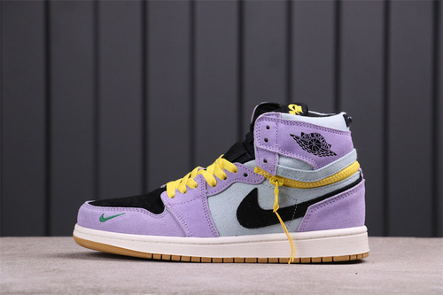 67USD Air Jordan 1 High OGHyper Royal CW6576-300 EU Size(36-46) US Size(W5.5-M12)