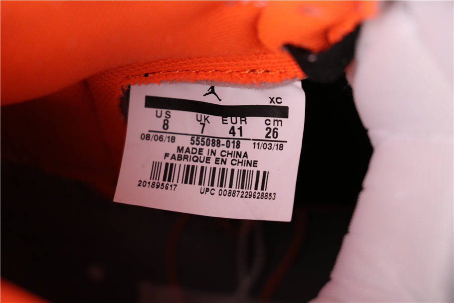 67USD Air Jordan 1 Neutral Grey 555088-018 40-46