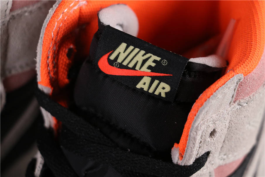 67USD Air Jordan 1 Neutral Grey 555088-018 40-46