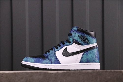 67USD Air Jordan 1 Tie-Dye CD0461-100 36-46