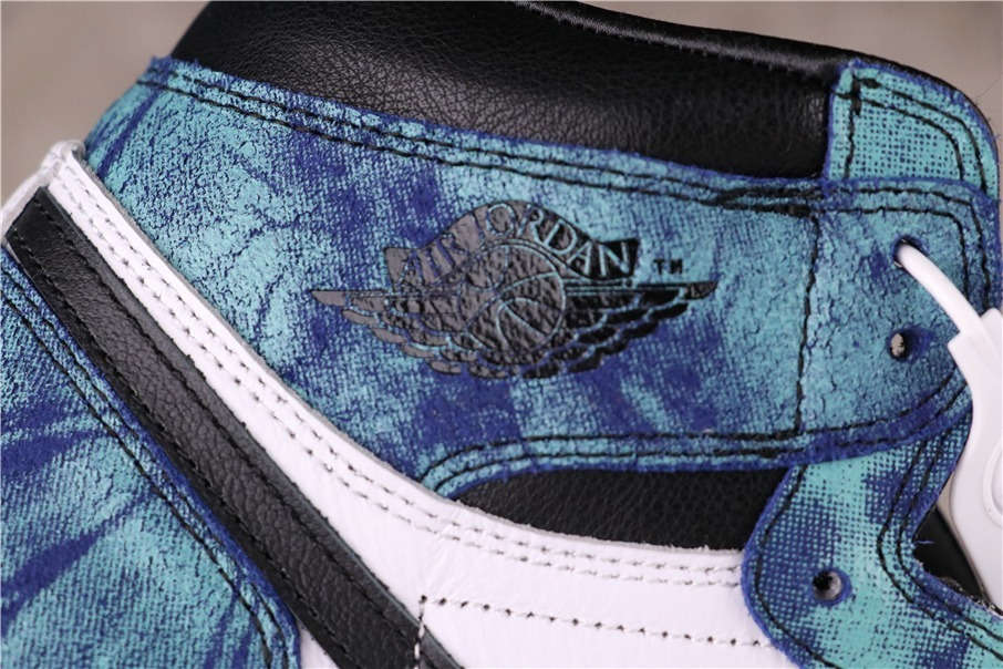 67USD Air Jordan 1 Tie-Dye CD0461-100 36-47.5