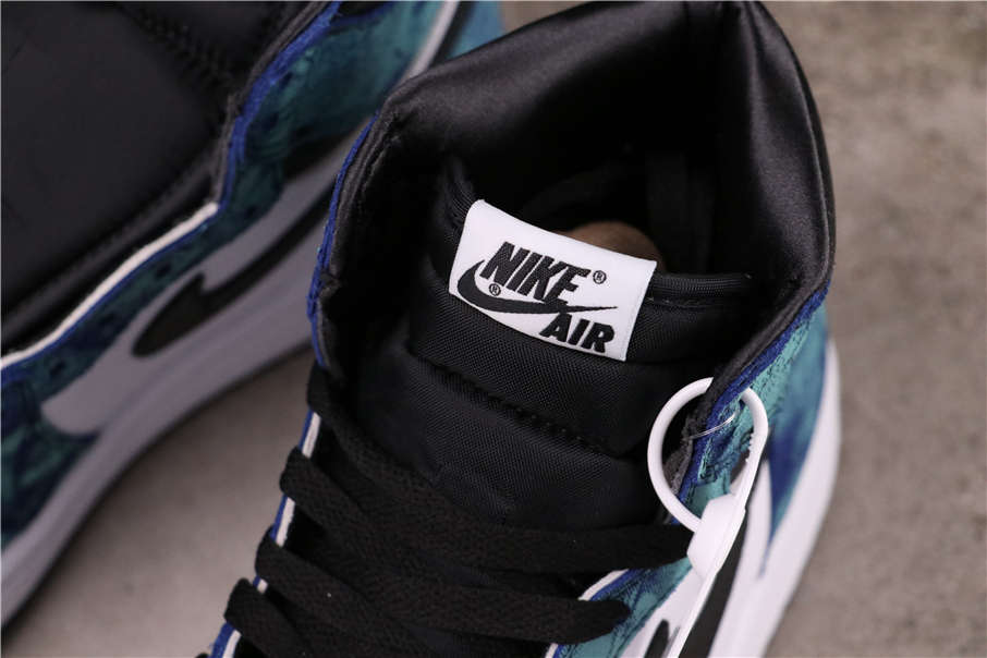 67USD Air Jordan 1 Tie-Dye CD0461-100 36-47.5