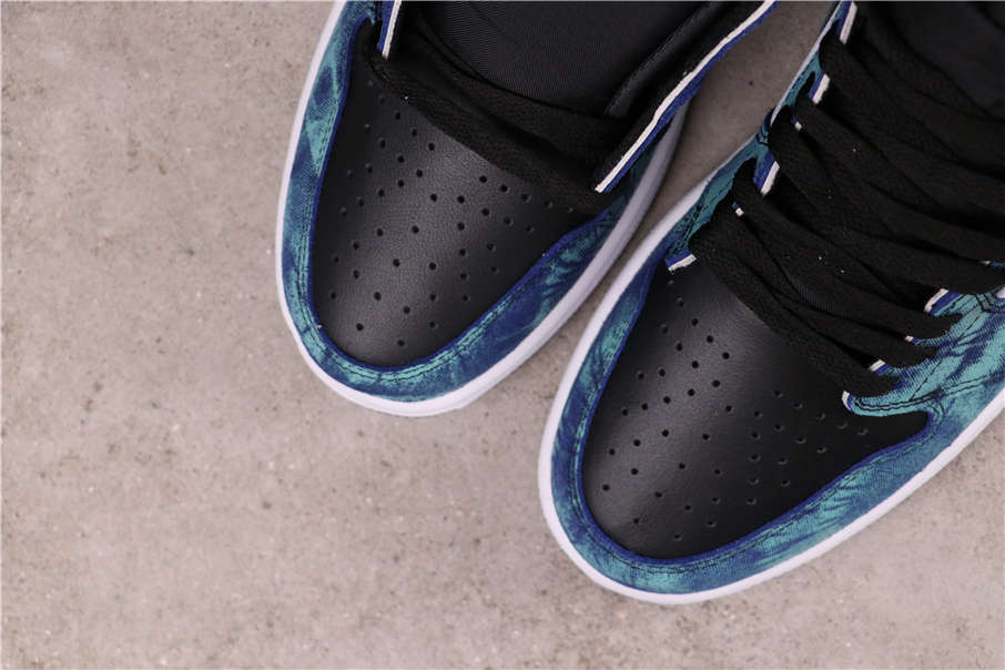 67USD Air Jordan 1 Tie-Dye CD0461-100 36-47.5