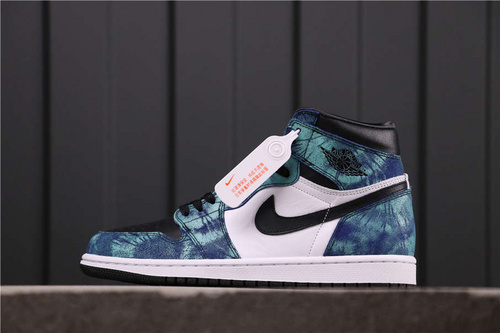 67USD Air Jordan 1 Tie-Dye CD0461-100 36-47.5