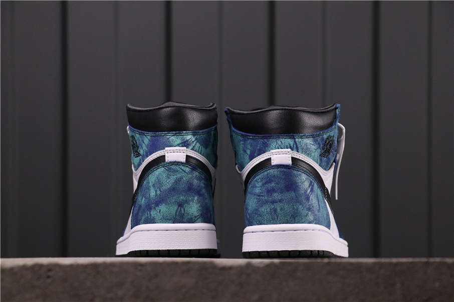 67USD Air Jordan 1 Tie-Dye CD0461-100 36-47.5