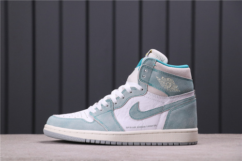 67$USD Air Jordan 1 Turbo Green 555088-31136-47