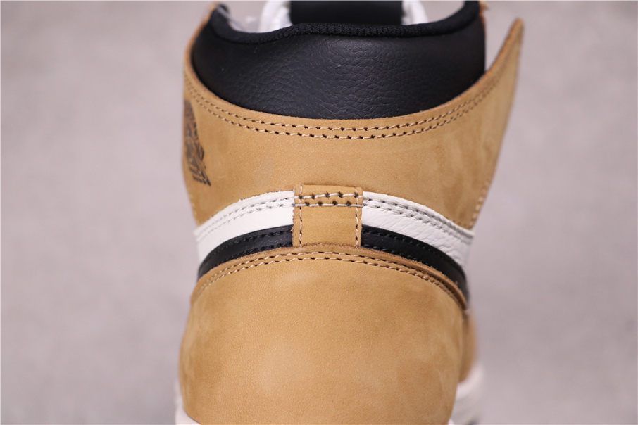67USD Air Jordan 1Rookie of the Year 555088-700 36-46