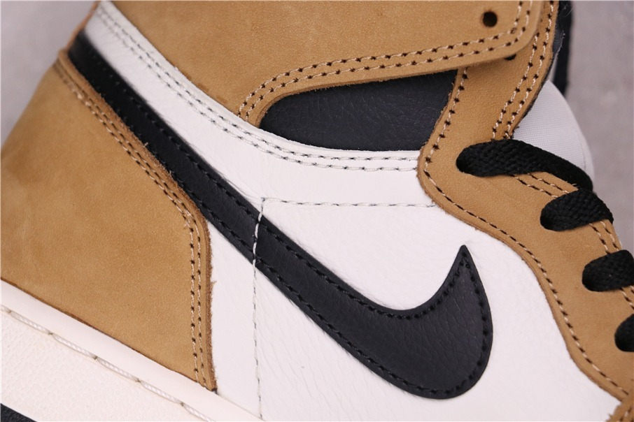 67USD Air Jordan 1Rookie of the Year 555088-700 36-46