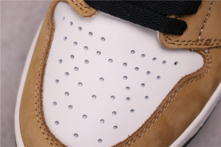 67USD Air Jordan 1Rookie of the Year 555088-700 36-46