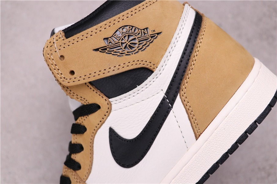 67USD Air Jordan 1Rookie of the Year 555088-700 36-46