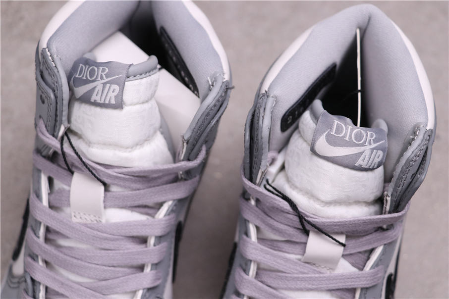 67USD Dior x Air Jordan 1 High CN8607-002 40-47.5